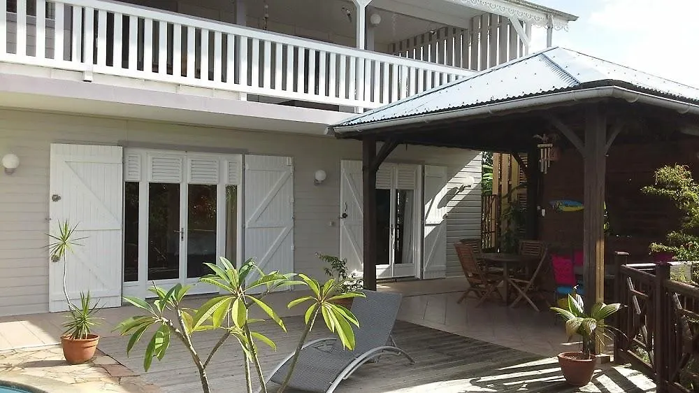 Apartmán Kasa Creole Les Trois-Ilets 0*,  Martinik