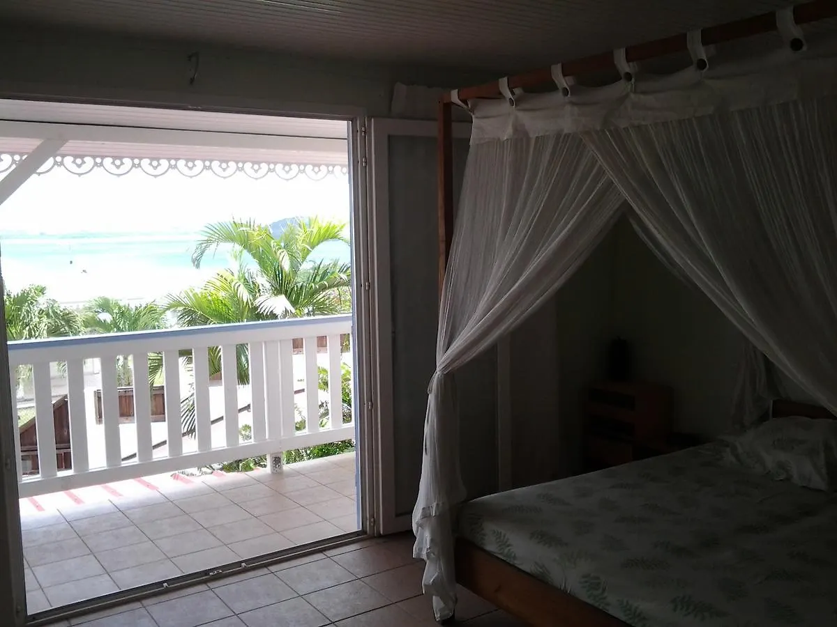 Apartmán Kasa Creole Les Trois-Ilets