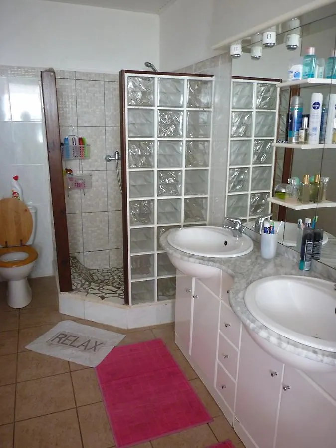 Apartmán Kasa Creole Les Trois-Ilets