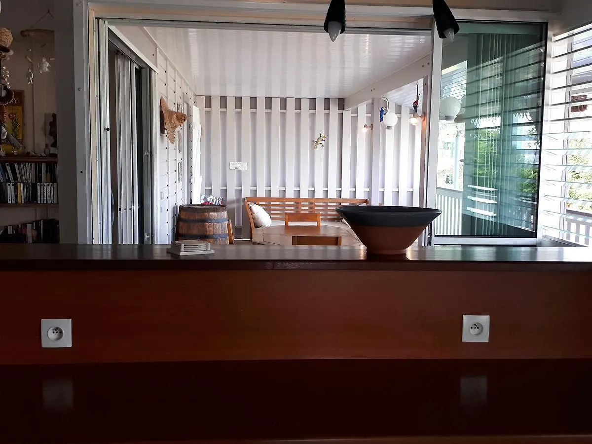 Kasa Creole Appartement Les Trois-Ilets