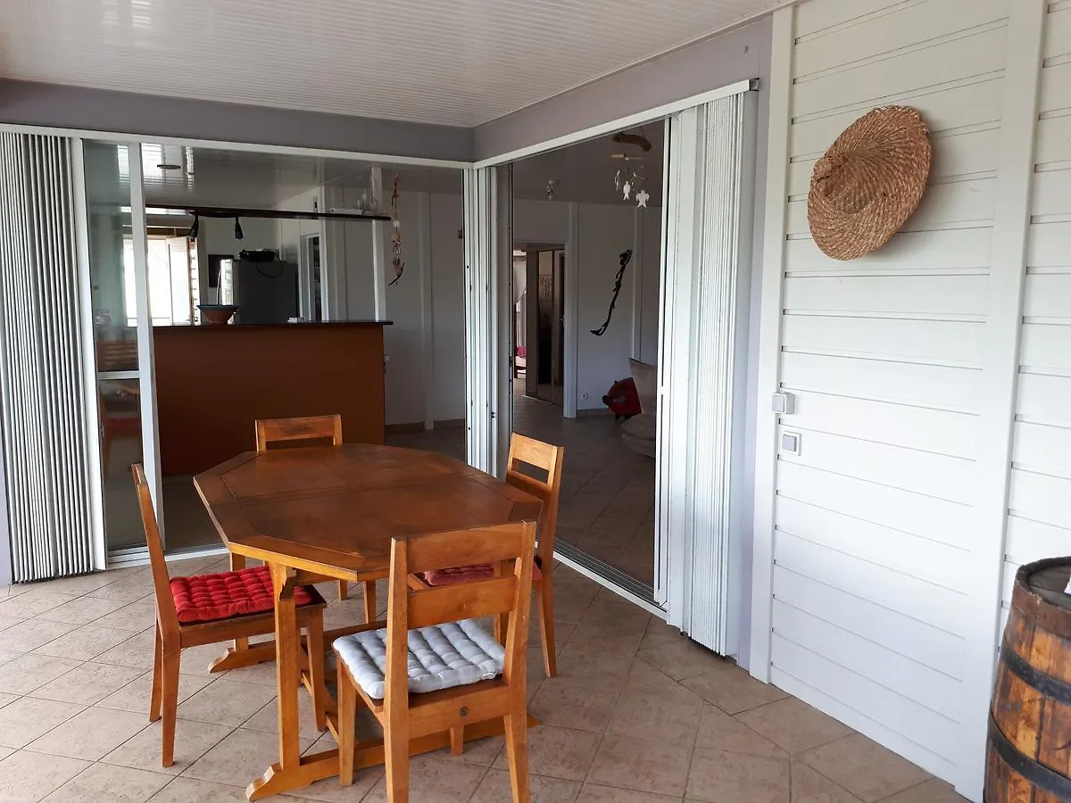 Kasa Creole Appartement Les Trois-Ilets