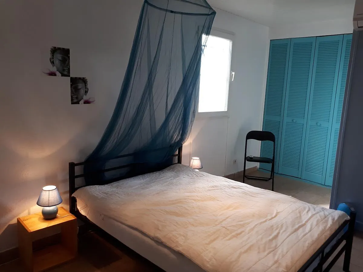 Apartmán Kasa Creole Les Trois-Ilets