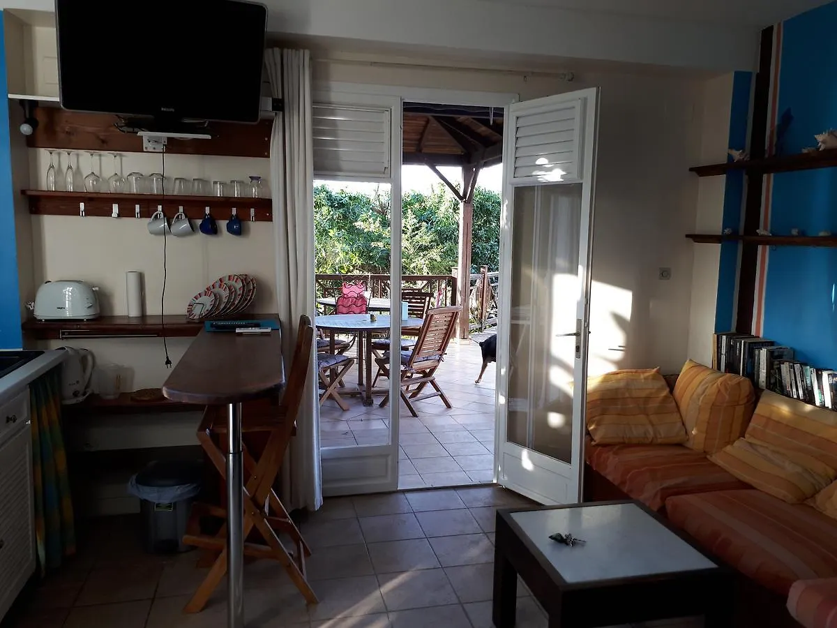 Apartmán Kasa Creole Les Trois-Ilets 0*,  Martinik