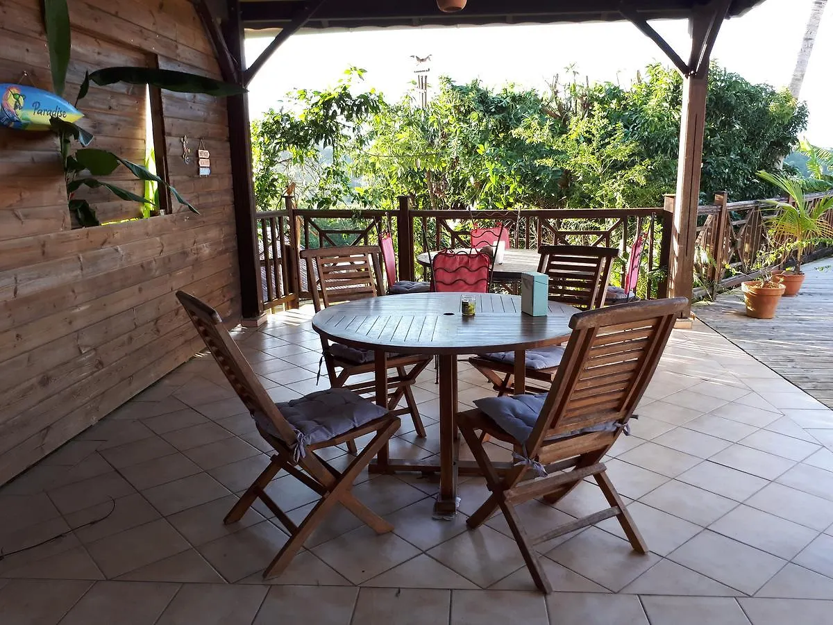 Apartmán Kasa Creole Les Trois-Ilets