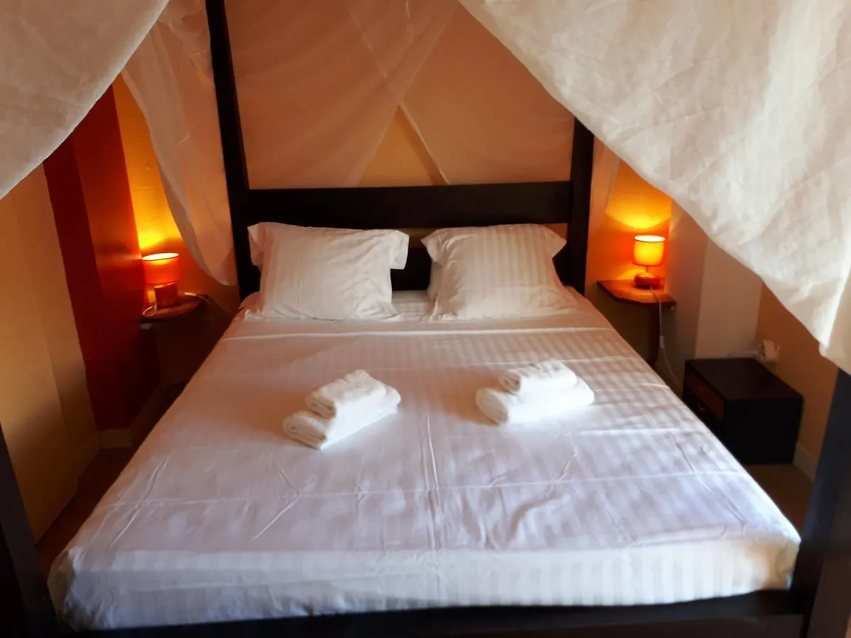 Apartmán Kasa Creole Les Trois-Ilets 0*,