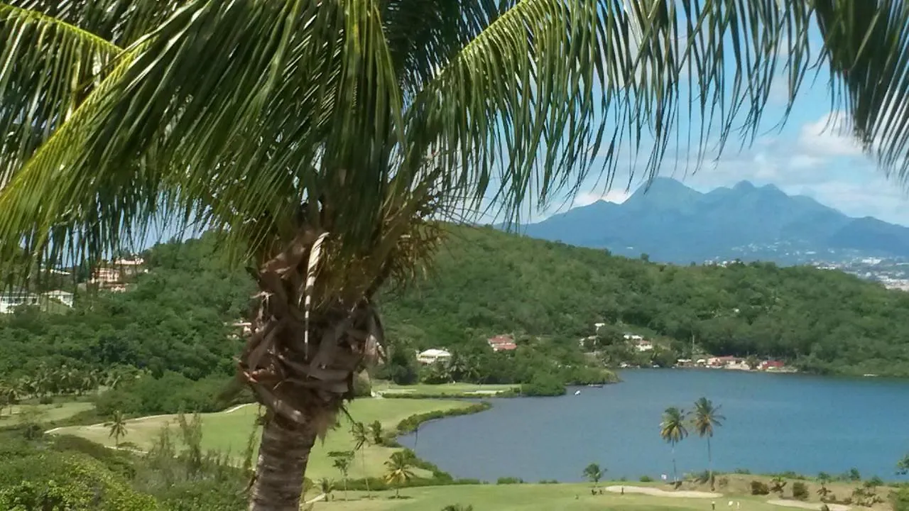 Apartmán Kasa Creole Les Trois-Ilets