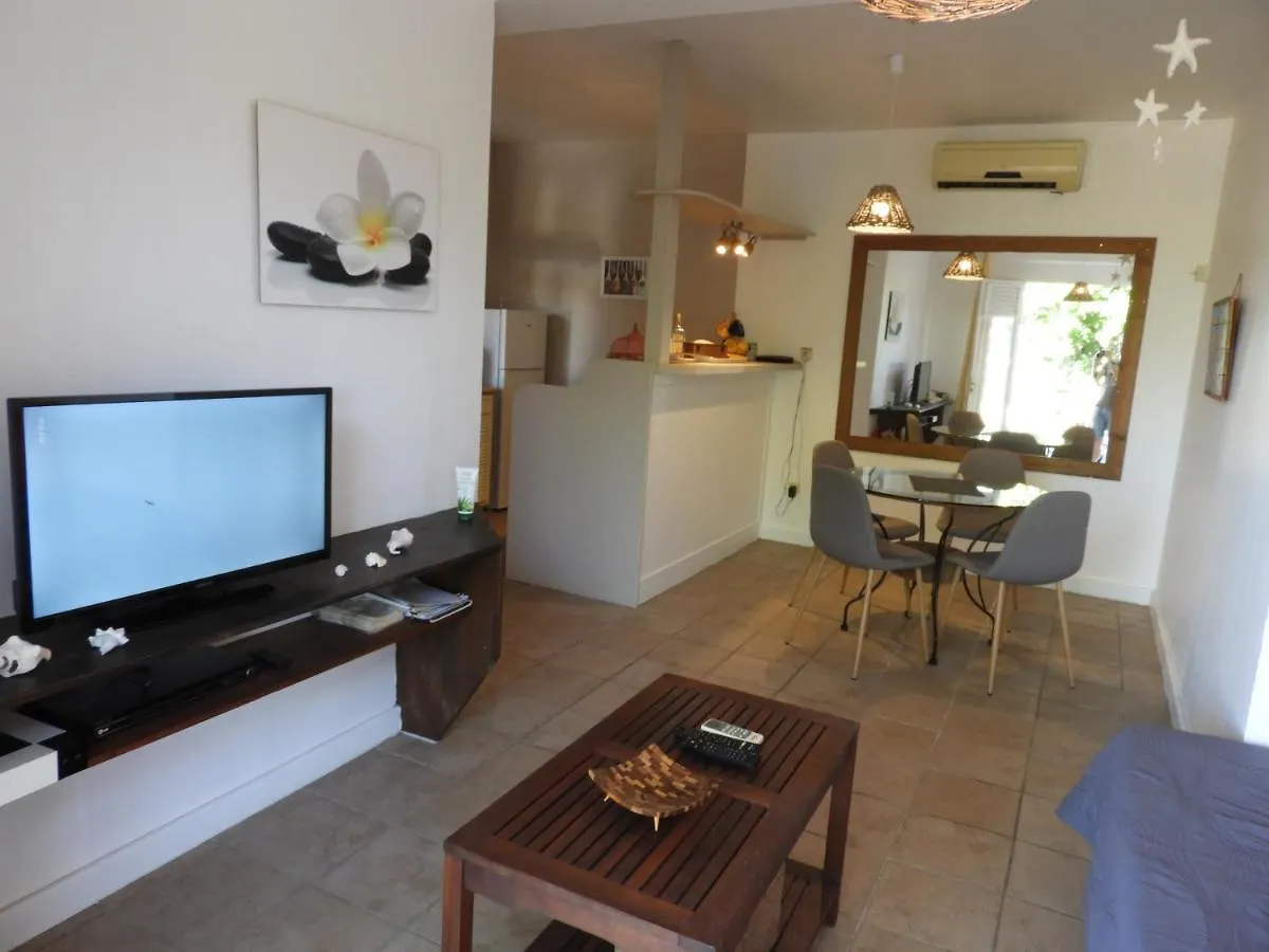 Apartmán Kasa Creole Les Trois-Ilets