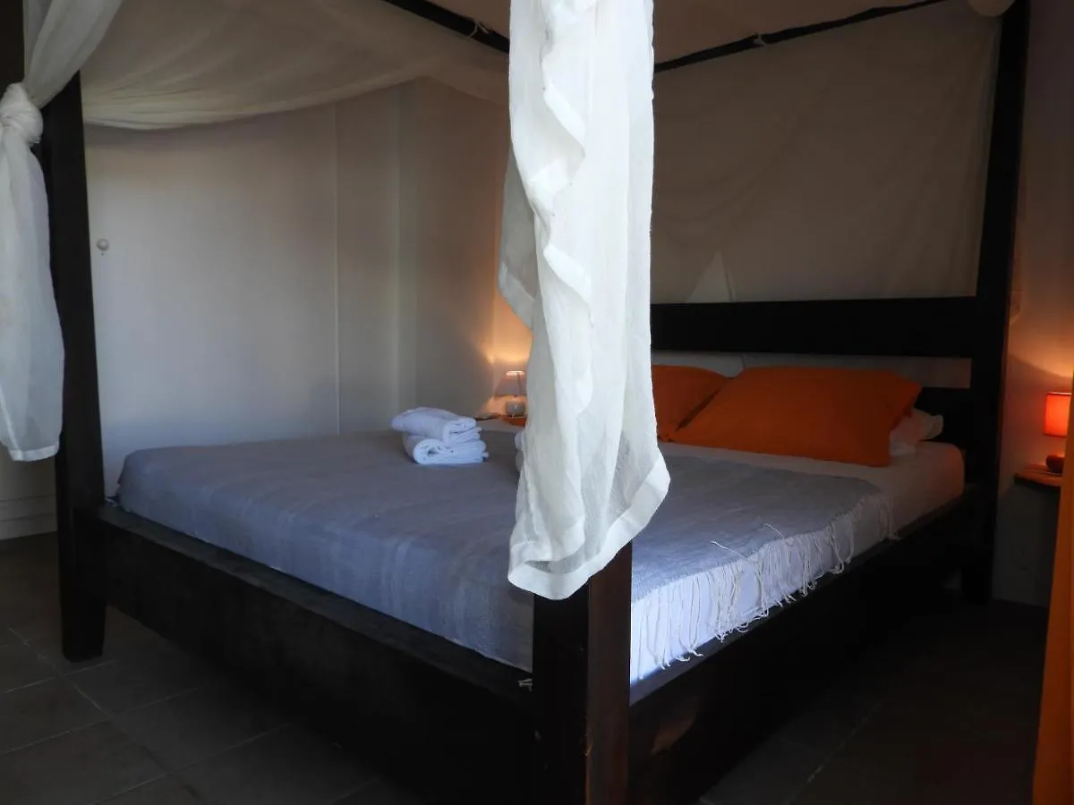 Apartmán Kasa Creole Les Trois-Ilets