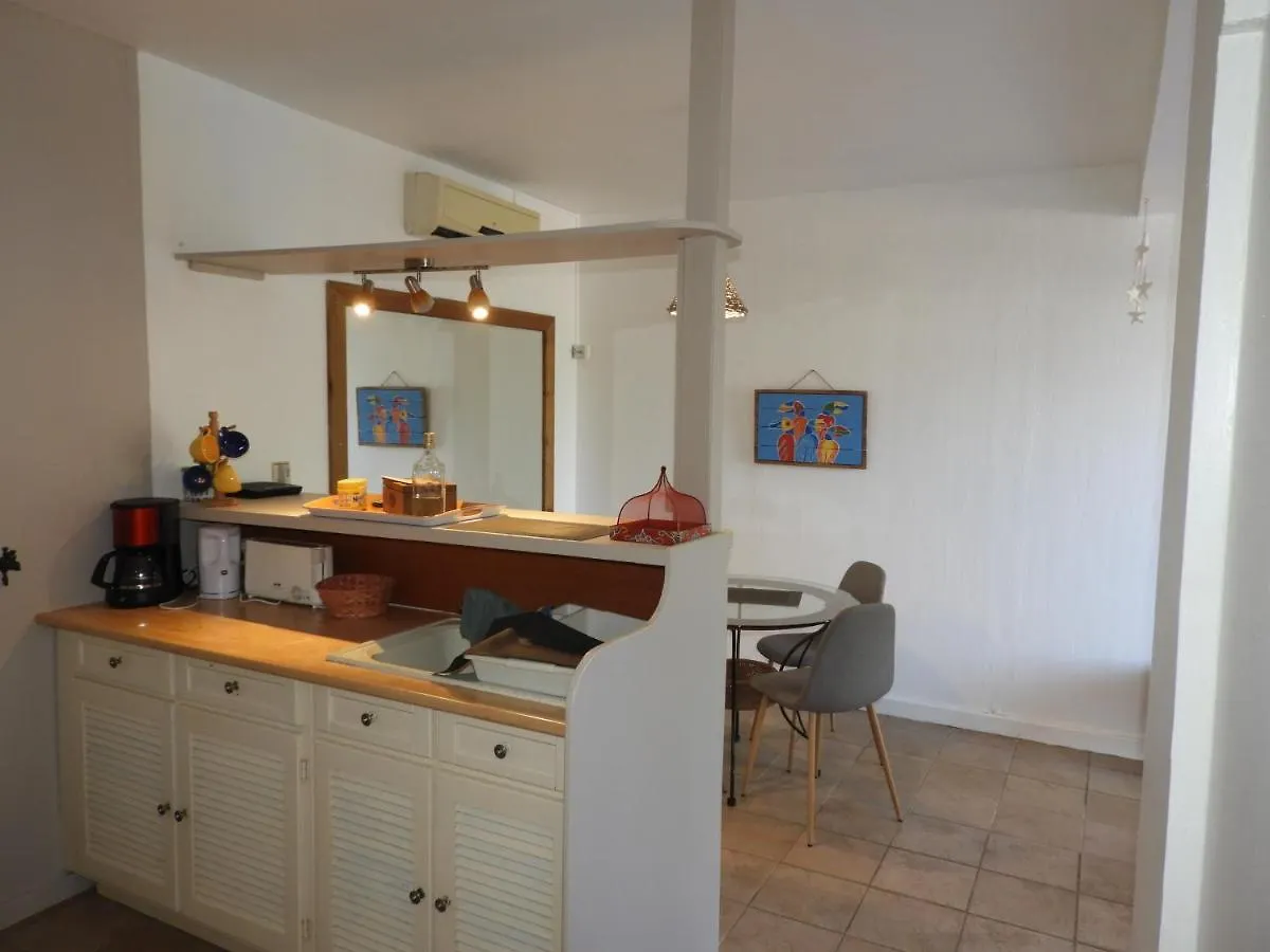 Apartmán Kasa Creole Les Trois-Ilets 0*,  Martinik