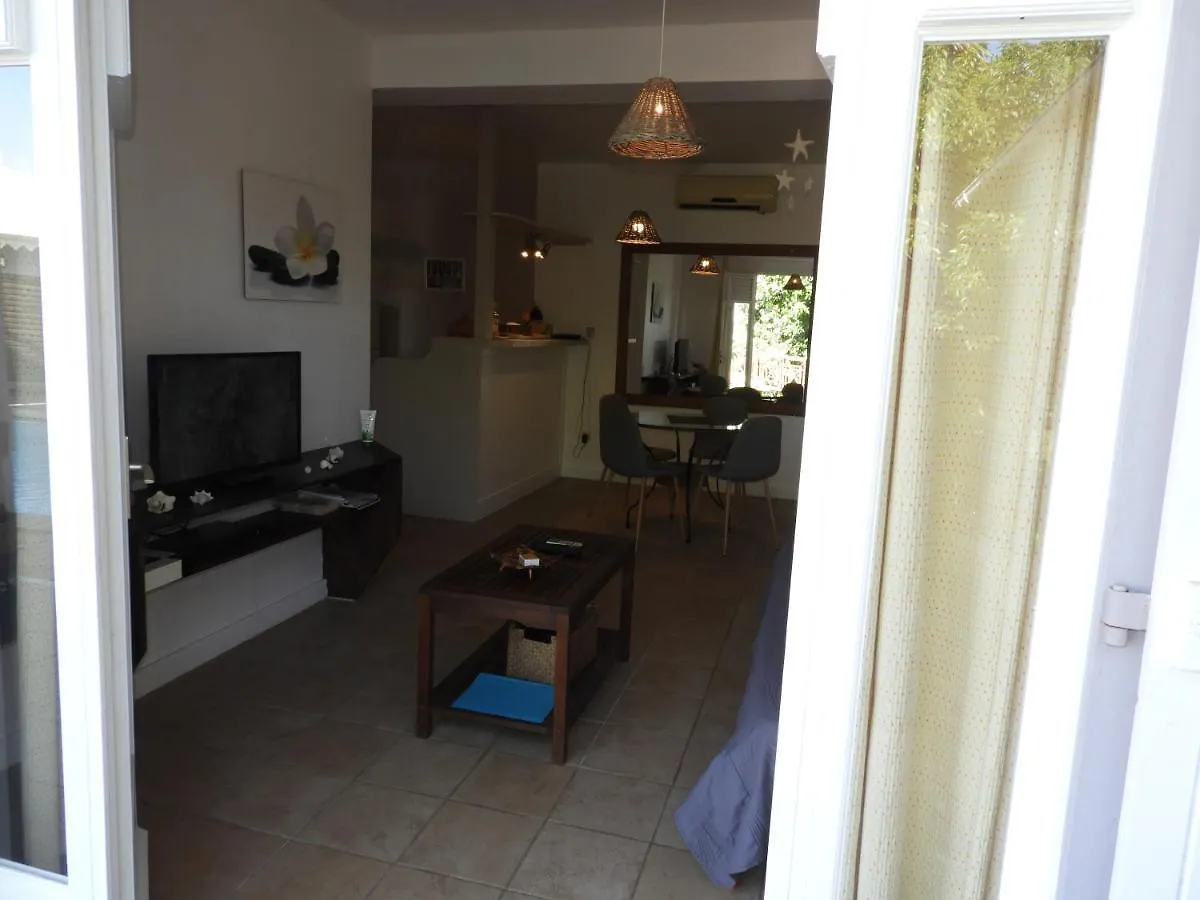 Apartmán Kasa Creole Les Trois-Ilets 0*,